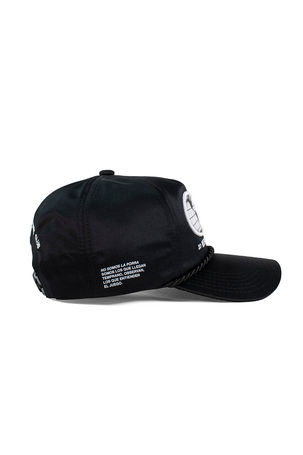 INTERNATIONAL ATELIER FOOTBALL CAP