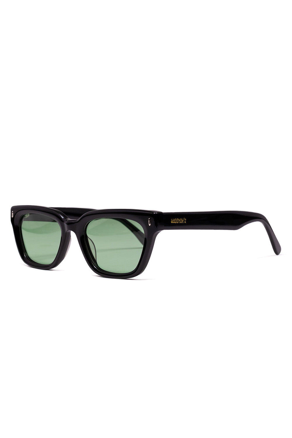 LENTES MARTEEN OH'S 2.0 NEGRO/VERDE