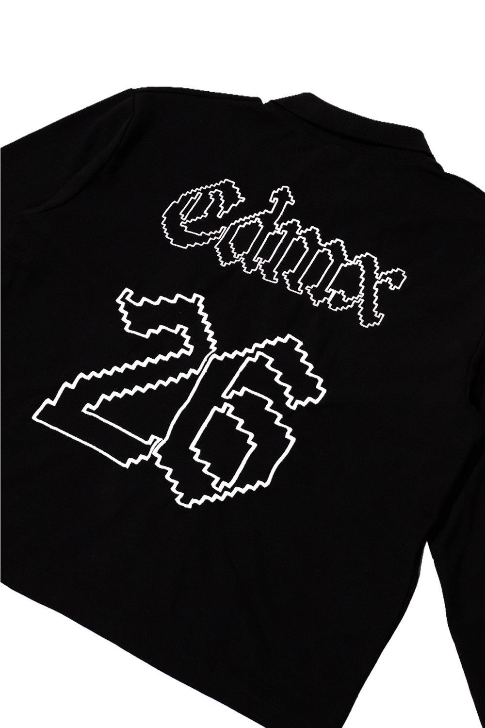 BLACK MEXICO CITY JERSEY