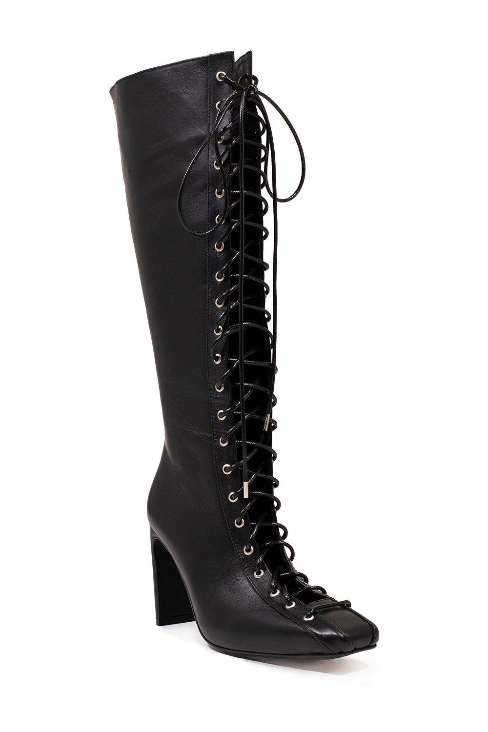 HURLEY BLACK BOOTS