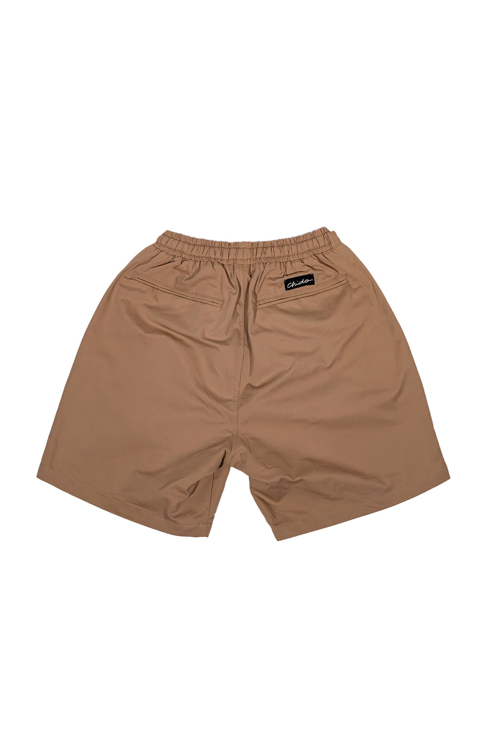 SHORT CLÁSICO BEIGE