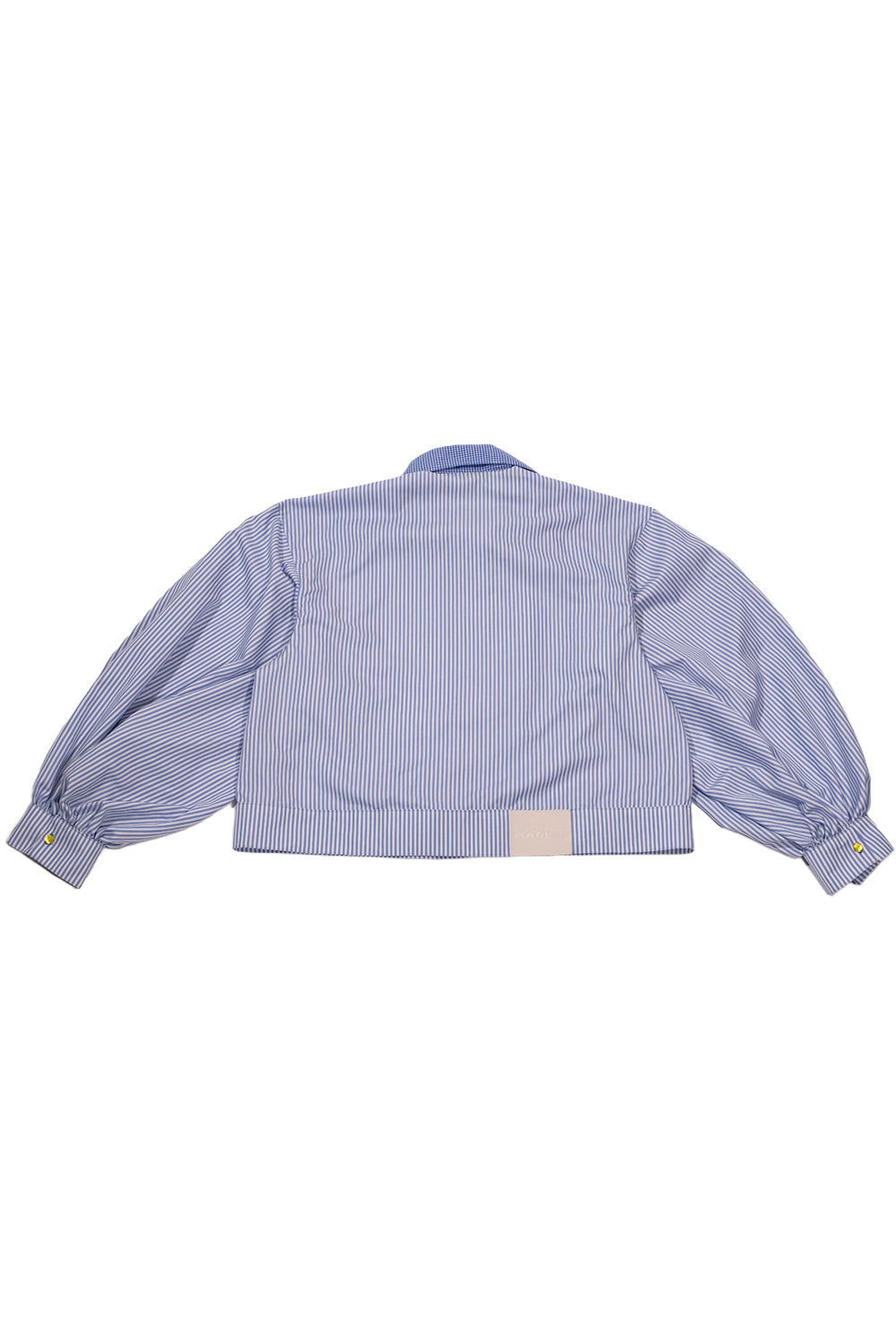 CAMISOLA RETROPIA AZUL