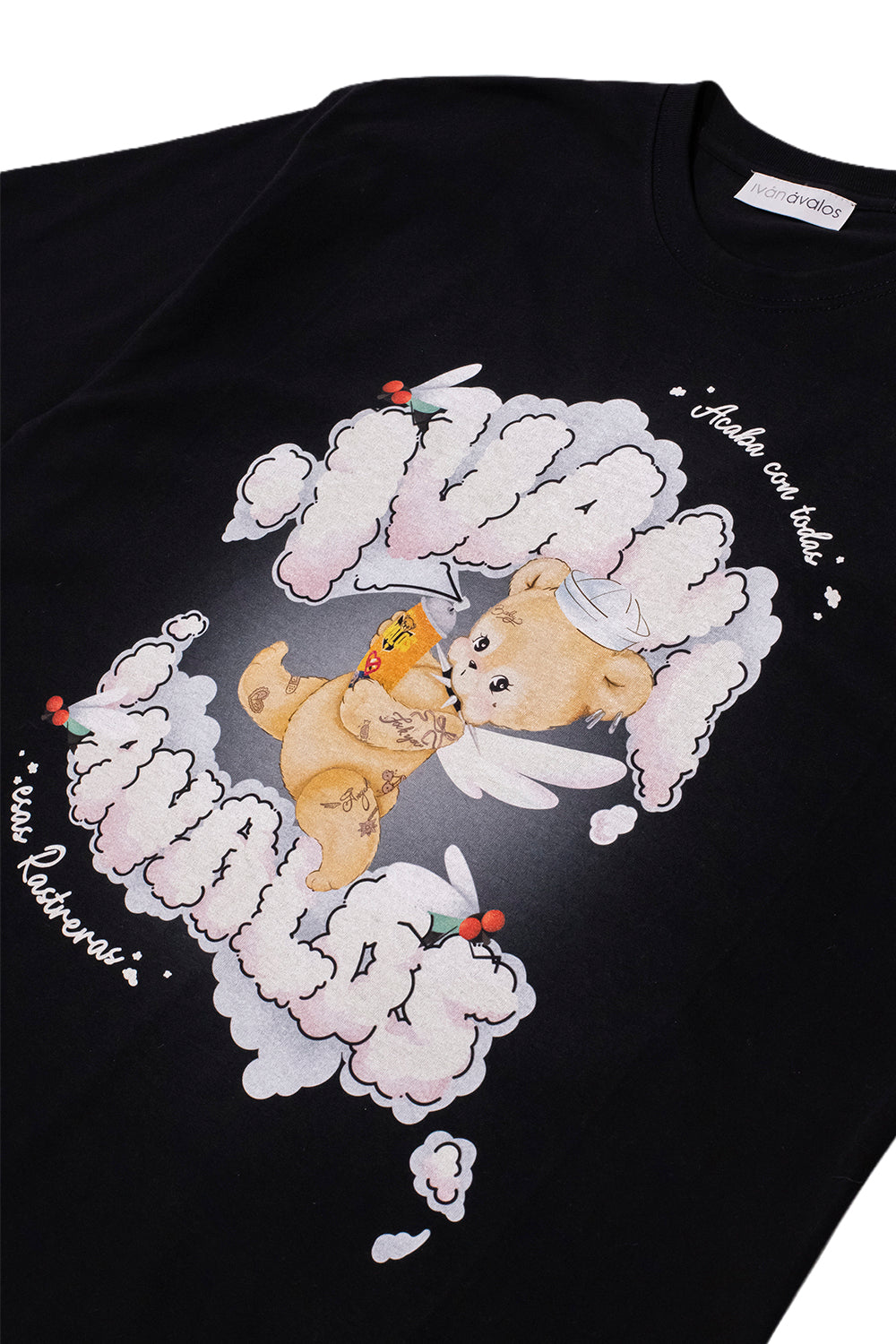 T-SHIRT RASTRERA
