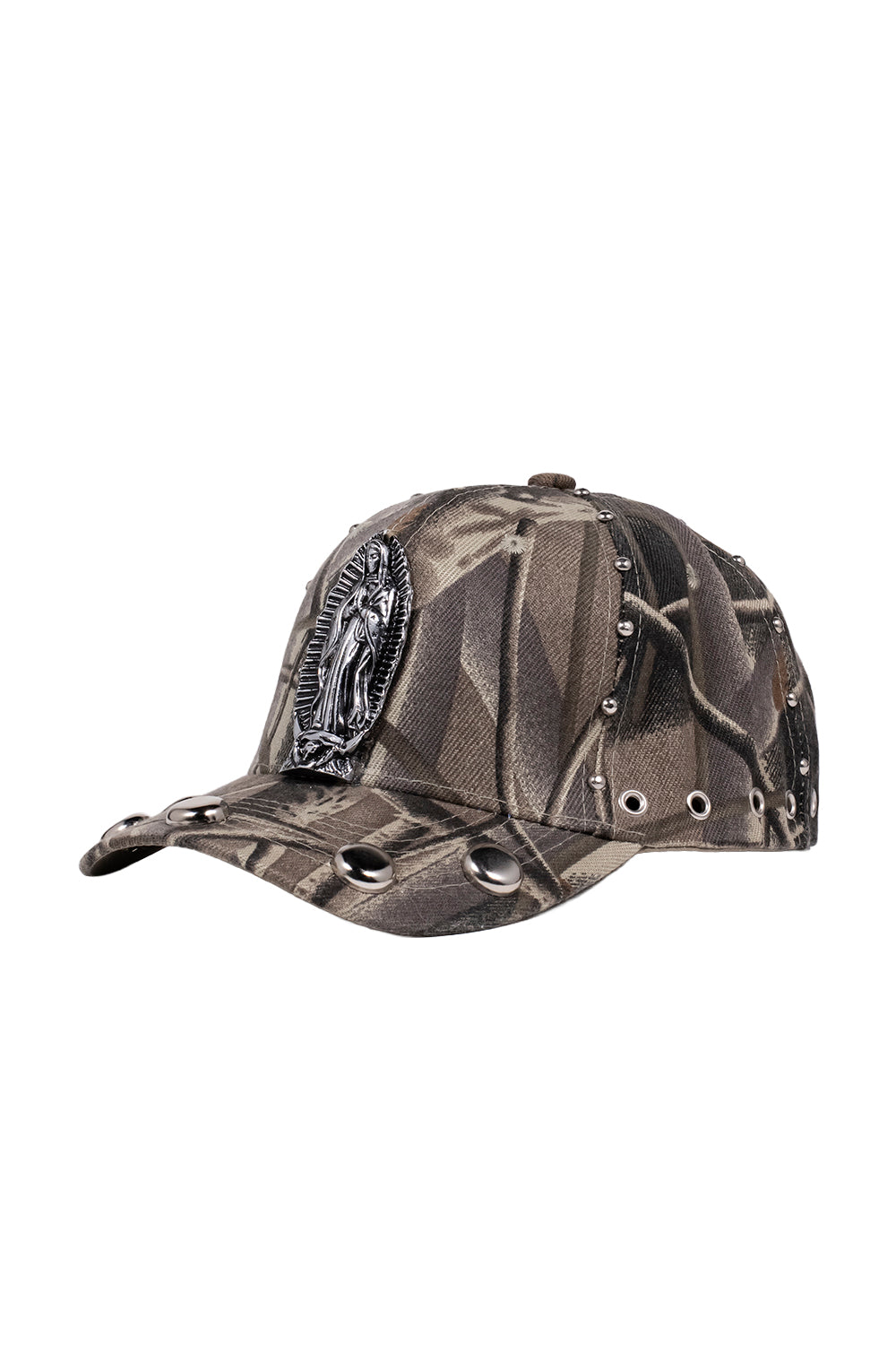 GORRA CLEMENCIA TRUCKER HAT CAMUFLAJE