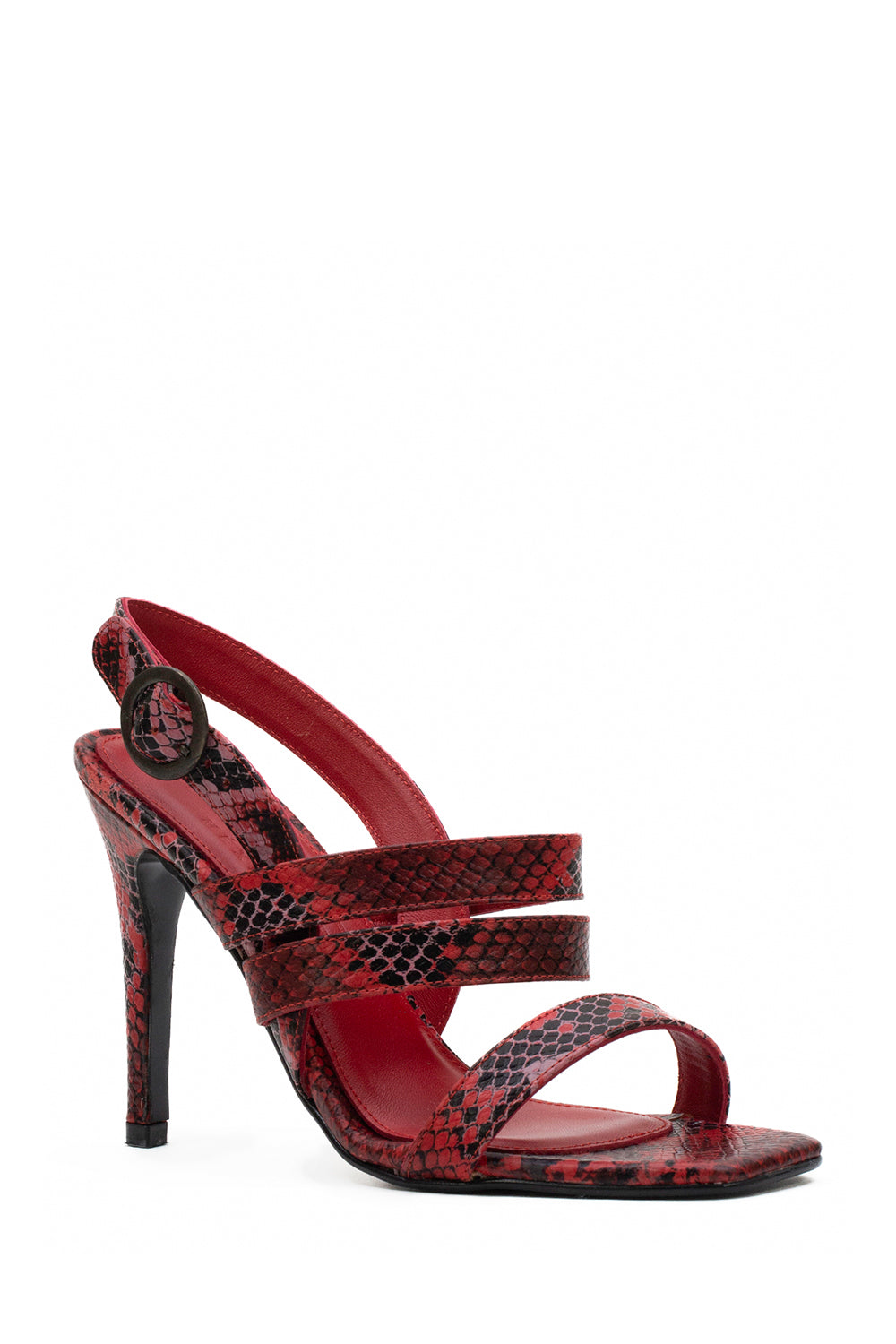 NEMESIS RED HEELS