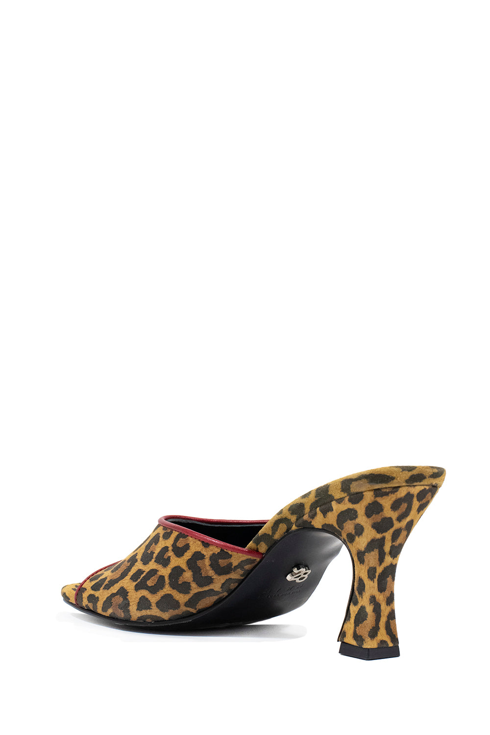 TACÓN DEBBIE LEOPARDO