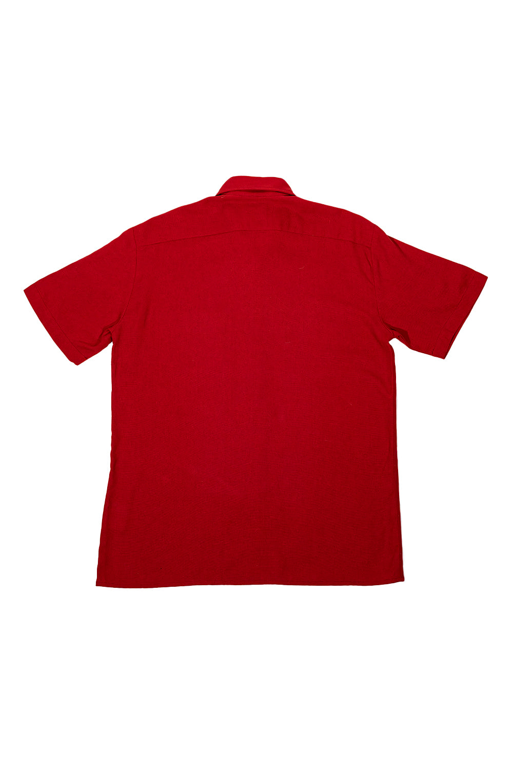 CAMISA CLÁSICA ROJA