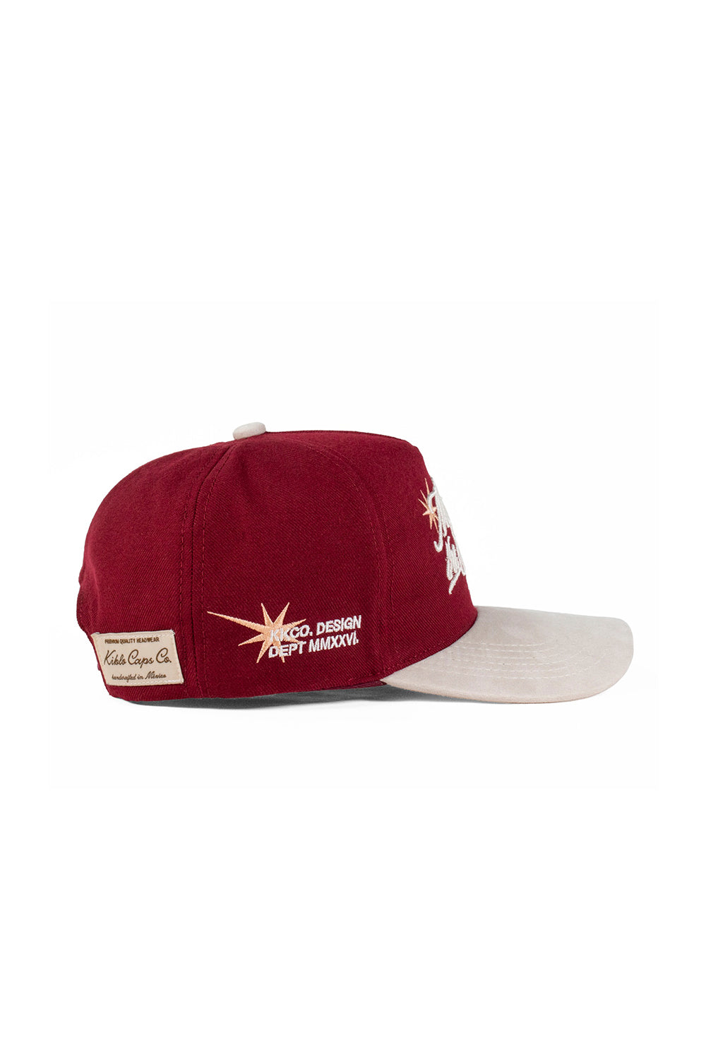 GORRA MENTAL ATHLETICS NOT FOR THE FEED