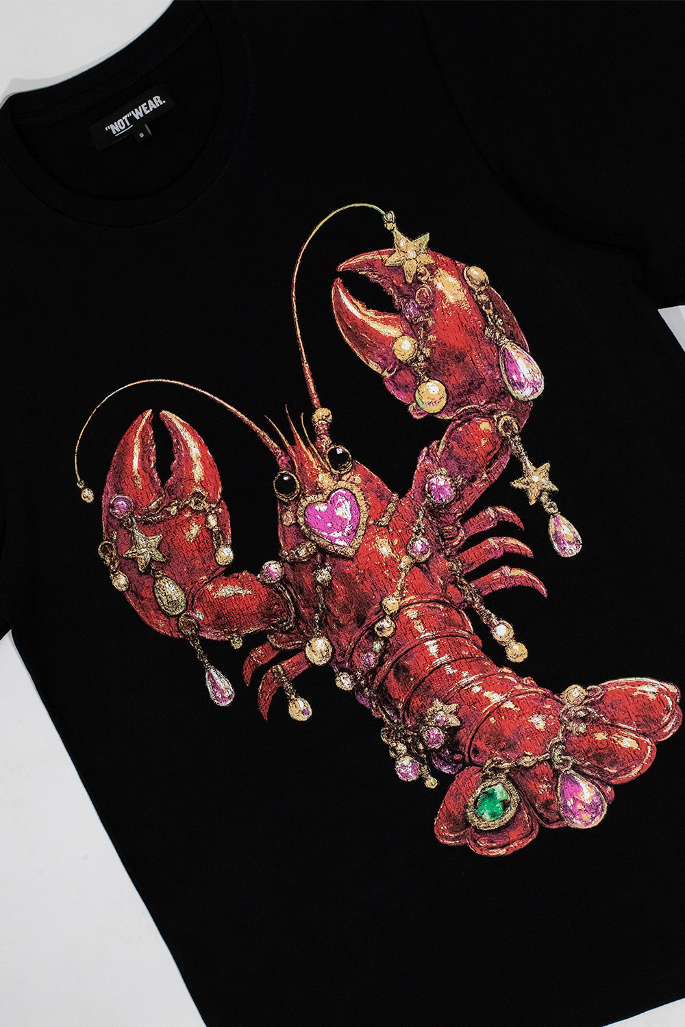 T-SHIRT LANGOSTA