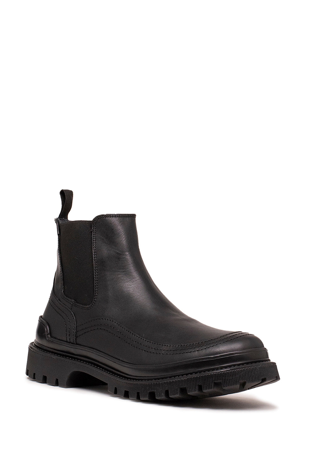 ARTURO BLACK BOOTS