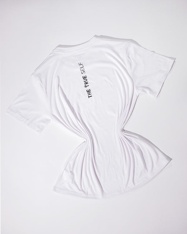 THE TEE FOR YOUR SOUL WHITE