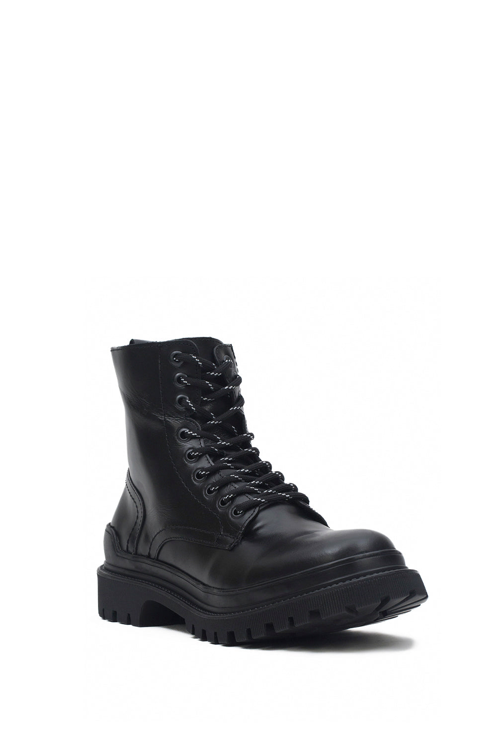 KLAUS BLACK BOOTS