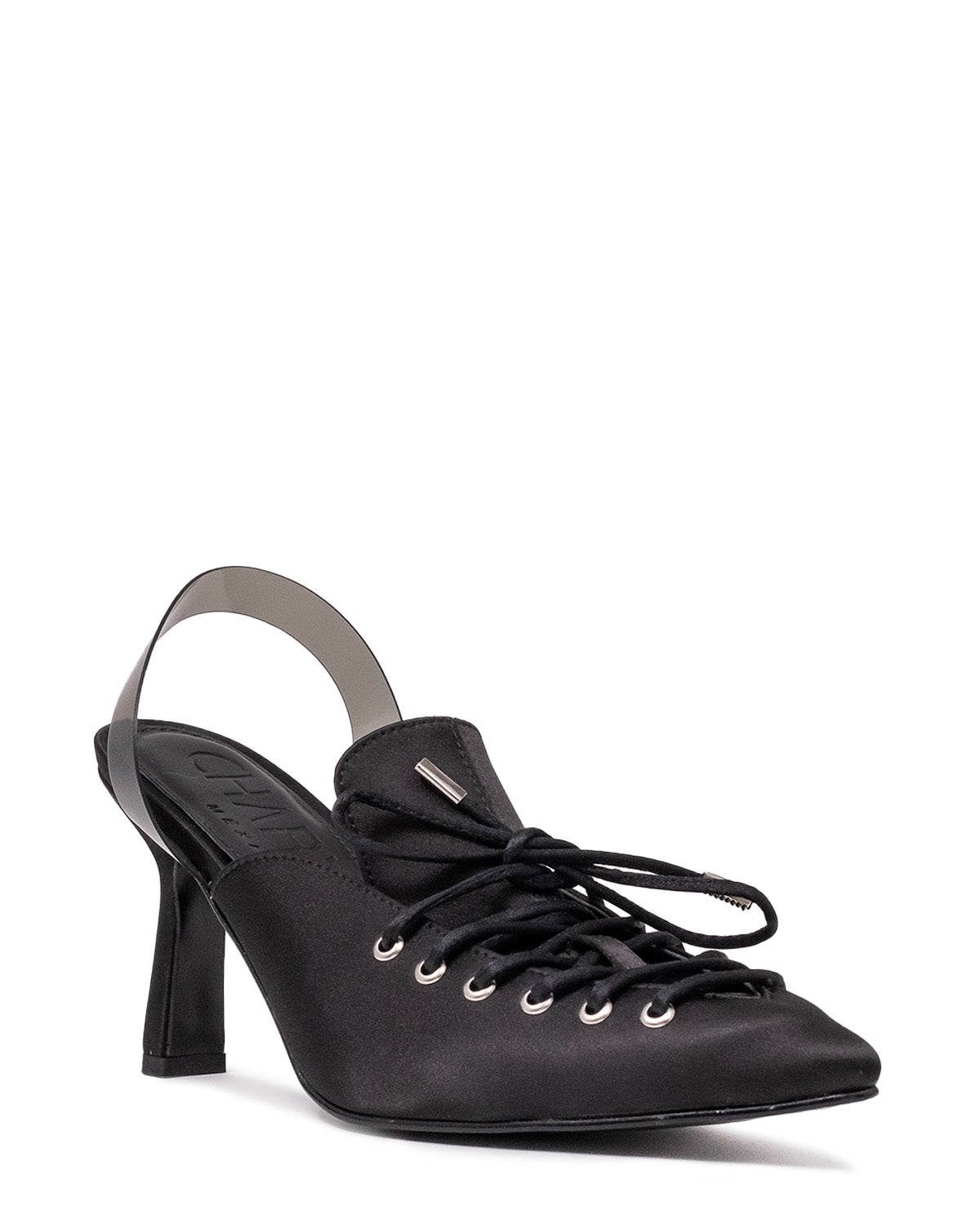 TACONES ALICE NEGRO
