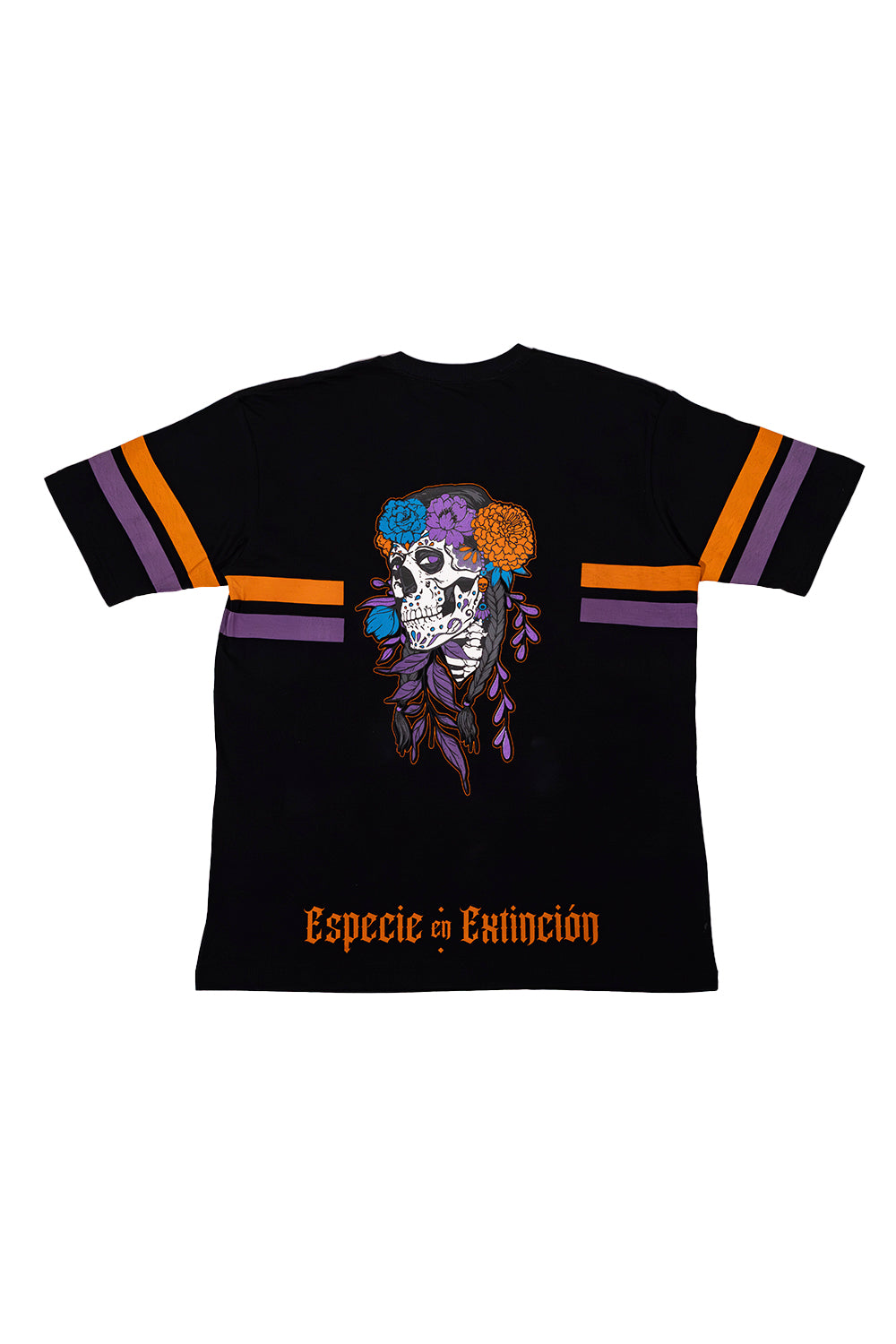 PLAYERA OVER ESPECIE EN EXTISIÓN
