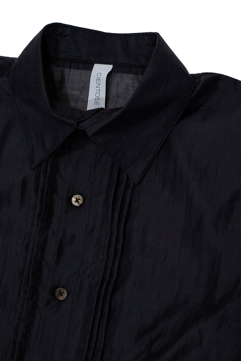 CAMISA HIKARI KURO