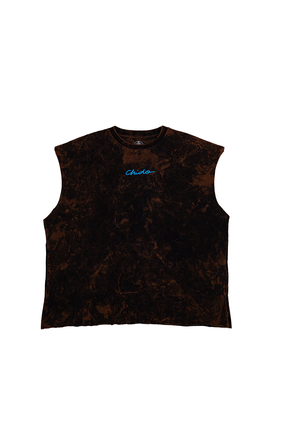 TANK TOP ESPECIE EN EXTINSIÓN