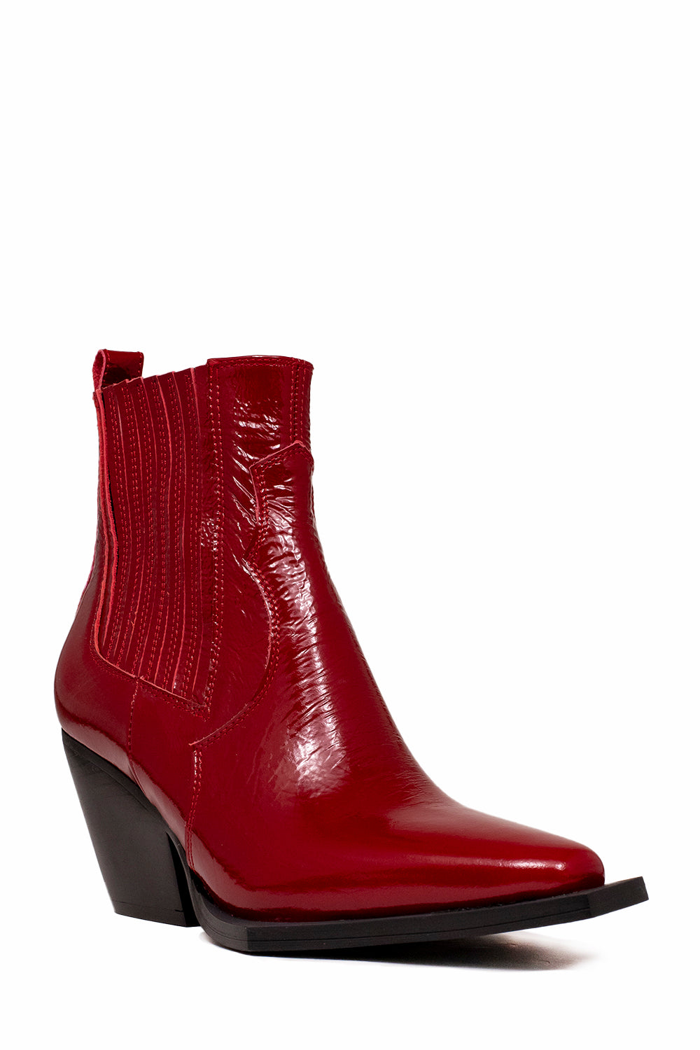 LUCKY CHERRY BOOTS