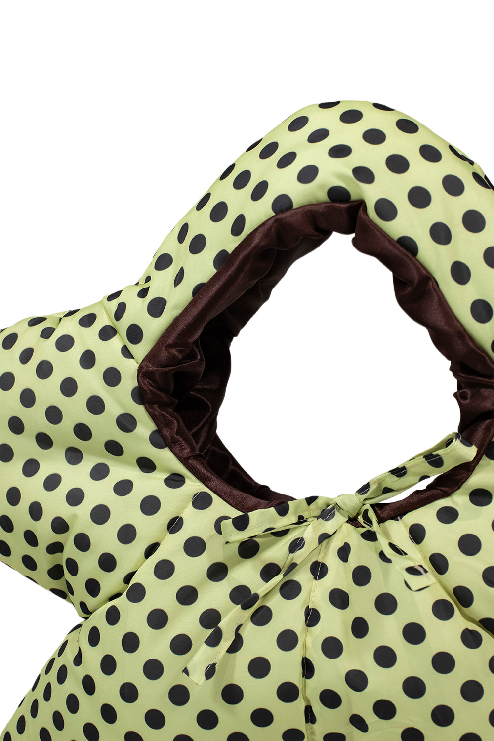 BOLSO FLORO MAXI POLKA