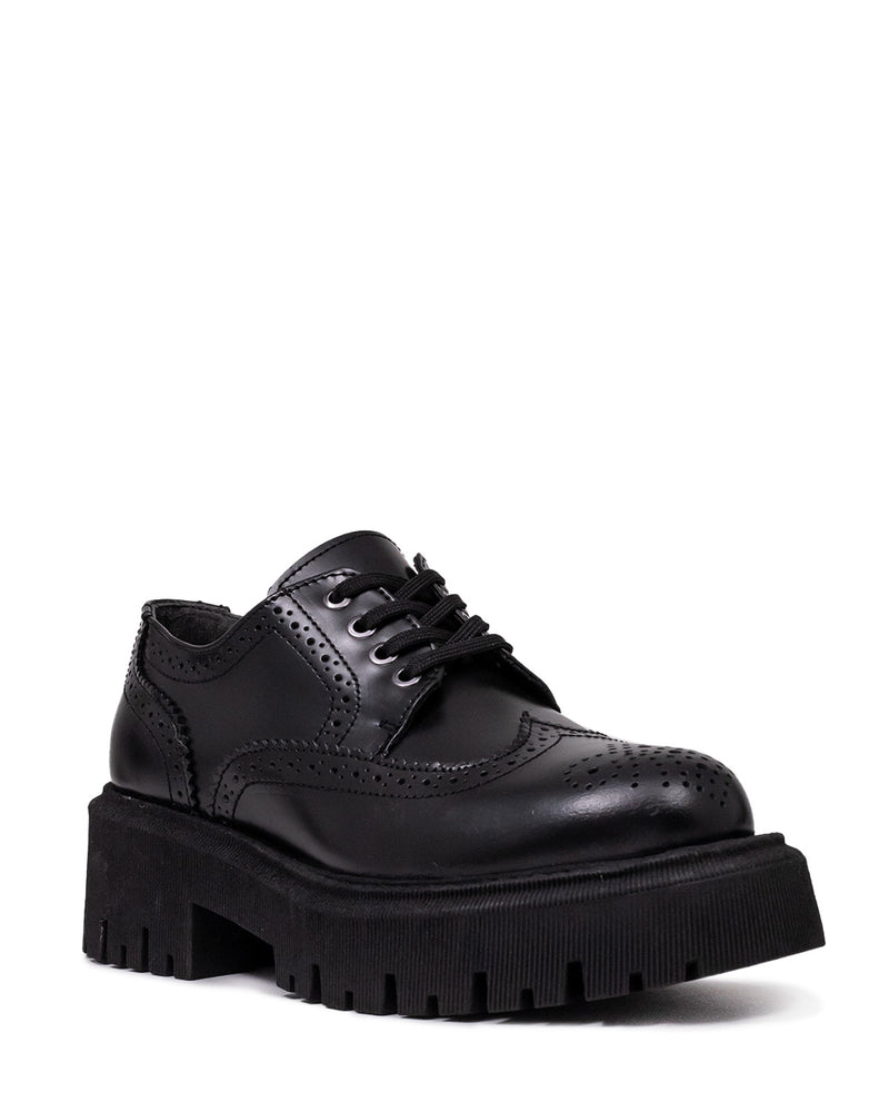ZAPATO RORY NEGRO