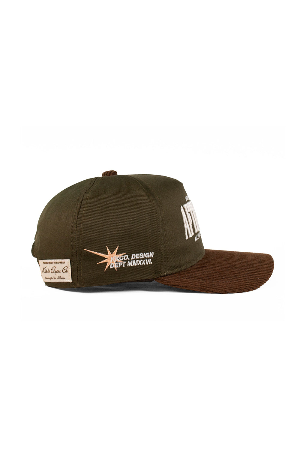 GORRA MENTAL ATHLETICS AFTERHOURS