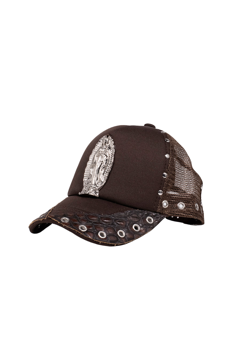 GORRA CLEMENCIA TRUCKER HAT CAFÉ