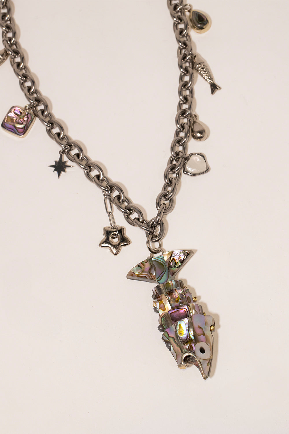 COLLAR PEZ ARTICULADO