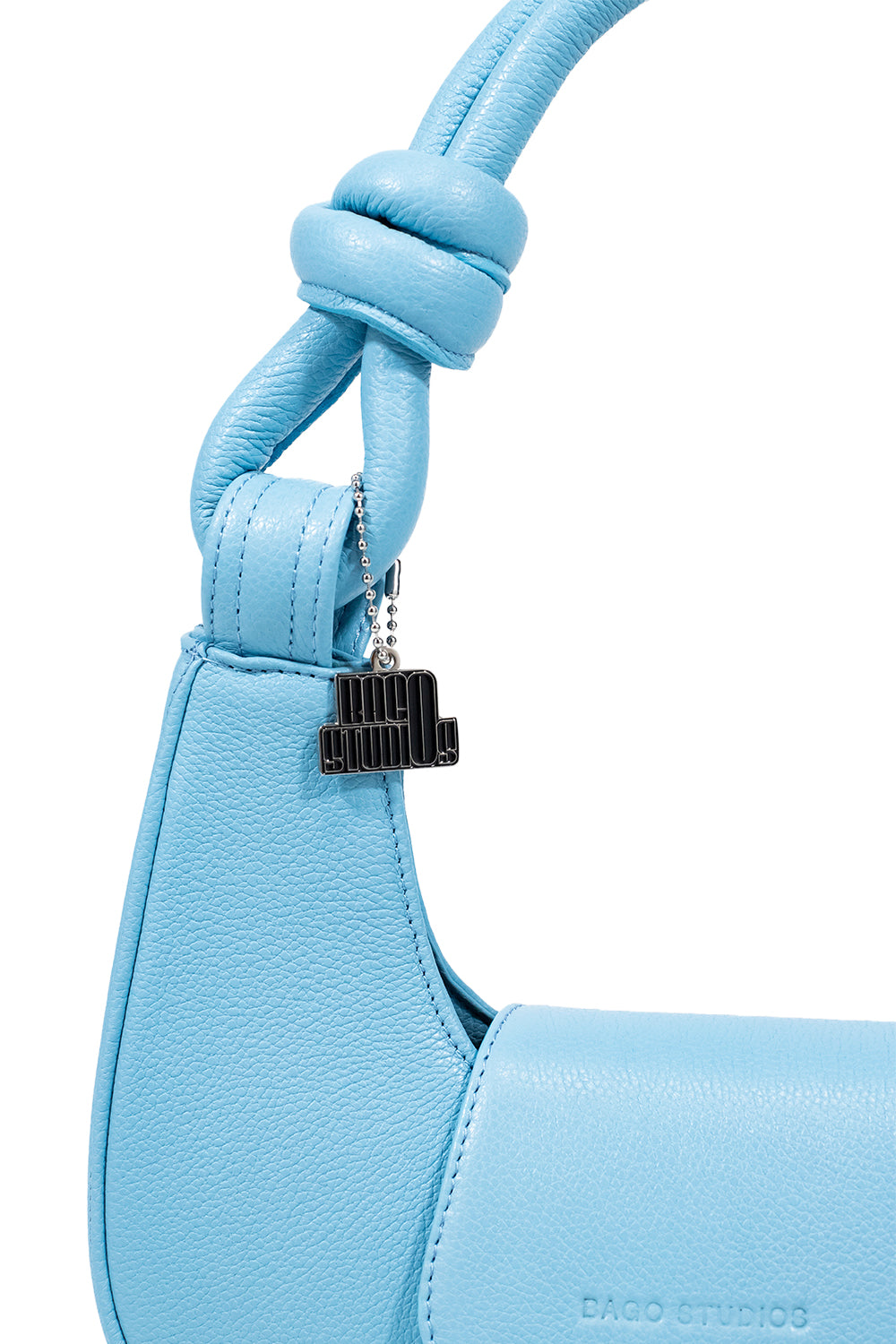 BOLSO THE BAGO AZUL