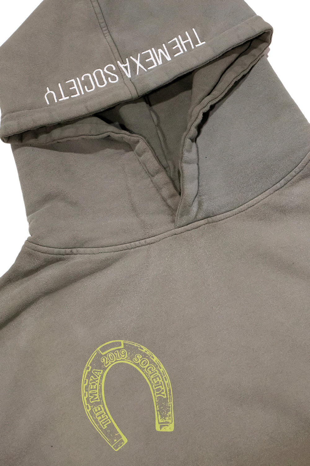 SUDADERA LUCKY 7