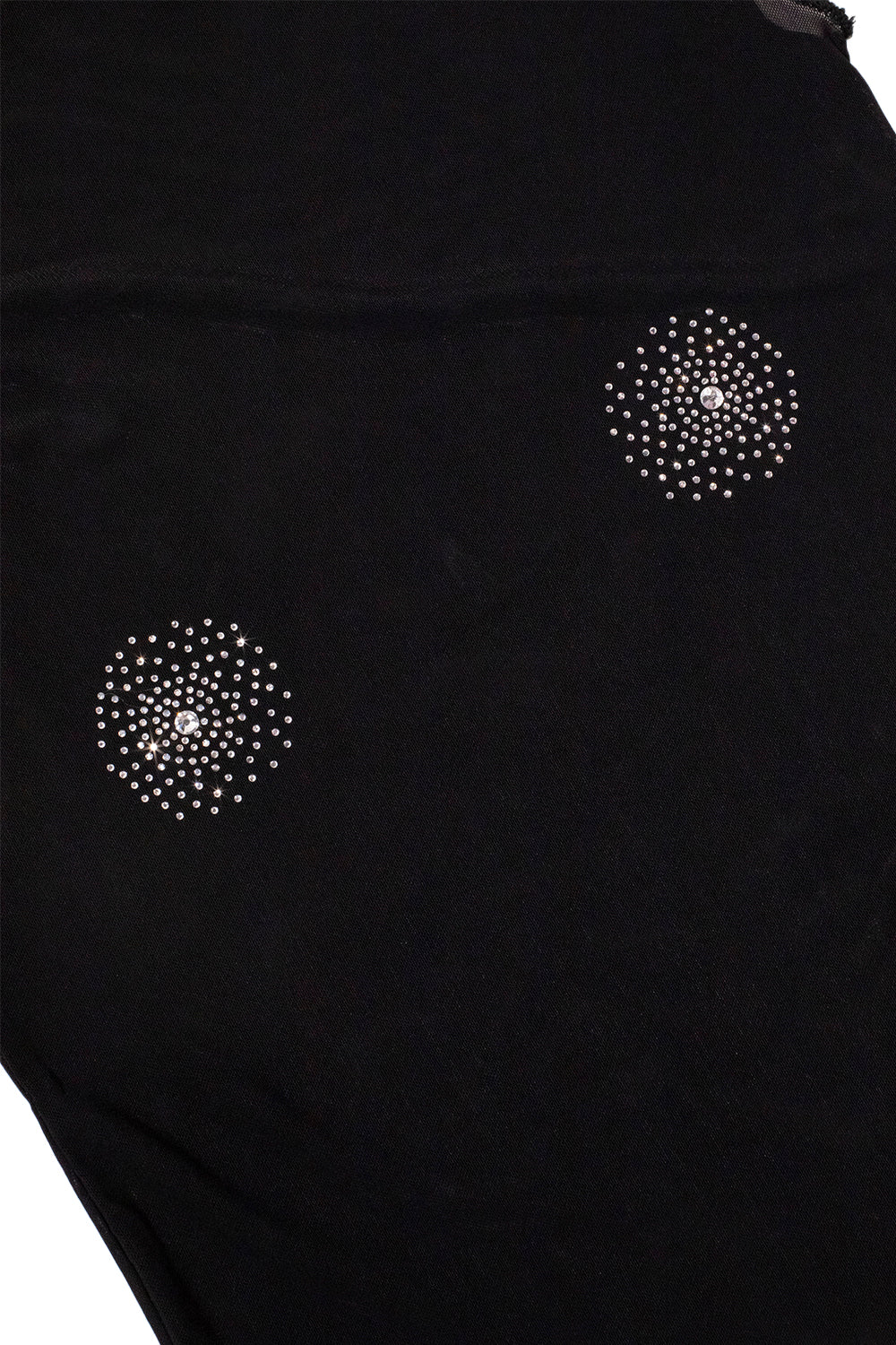 CRYSTAL TOP NIPPLE NEGRO