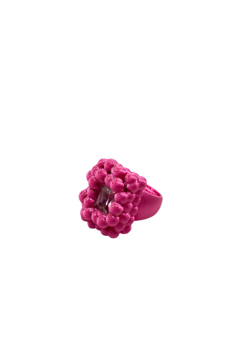 ANILLO GEM POP RING ROSA