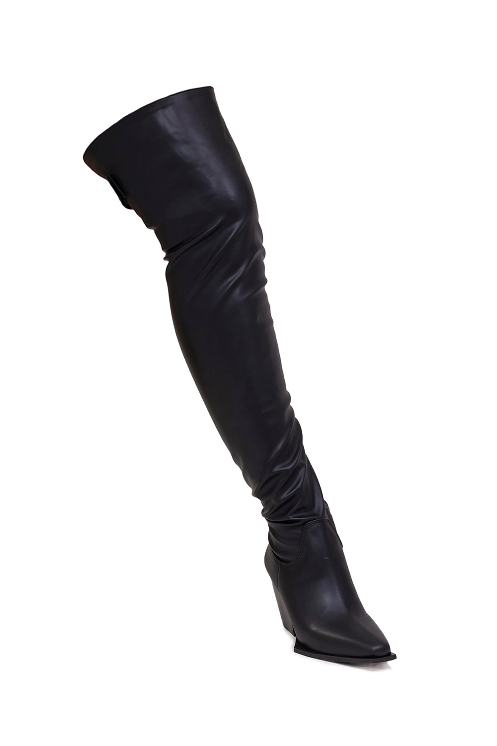 BOTAS MOSS NEGRO