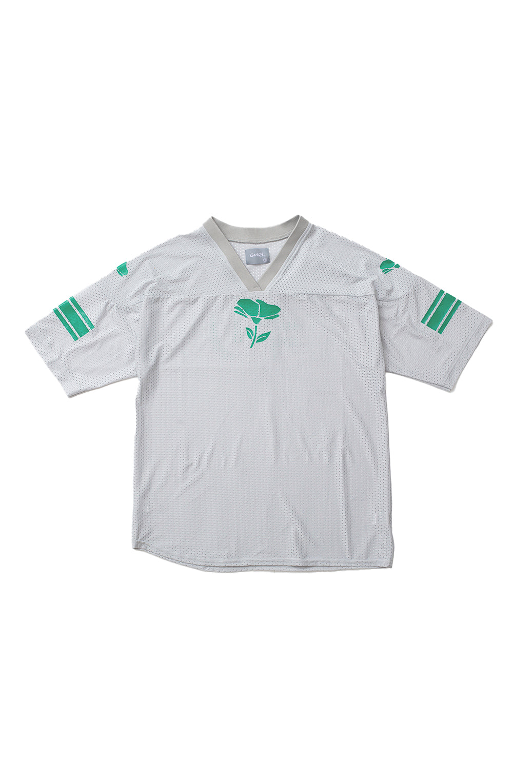 JERSEY CO GREY/GOTHIC GREEN