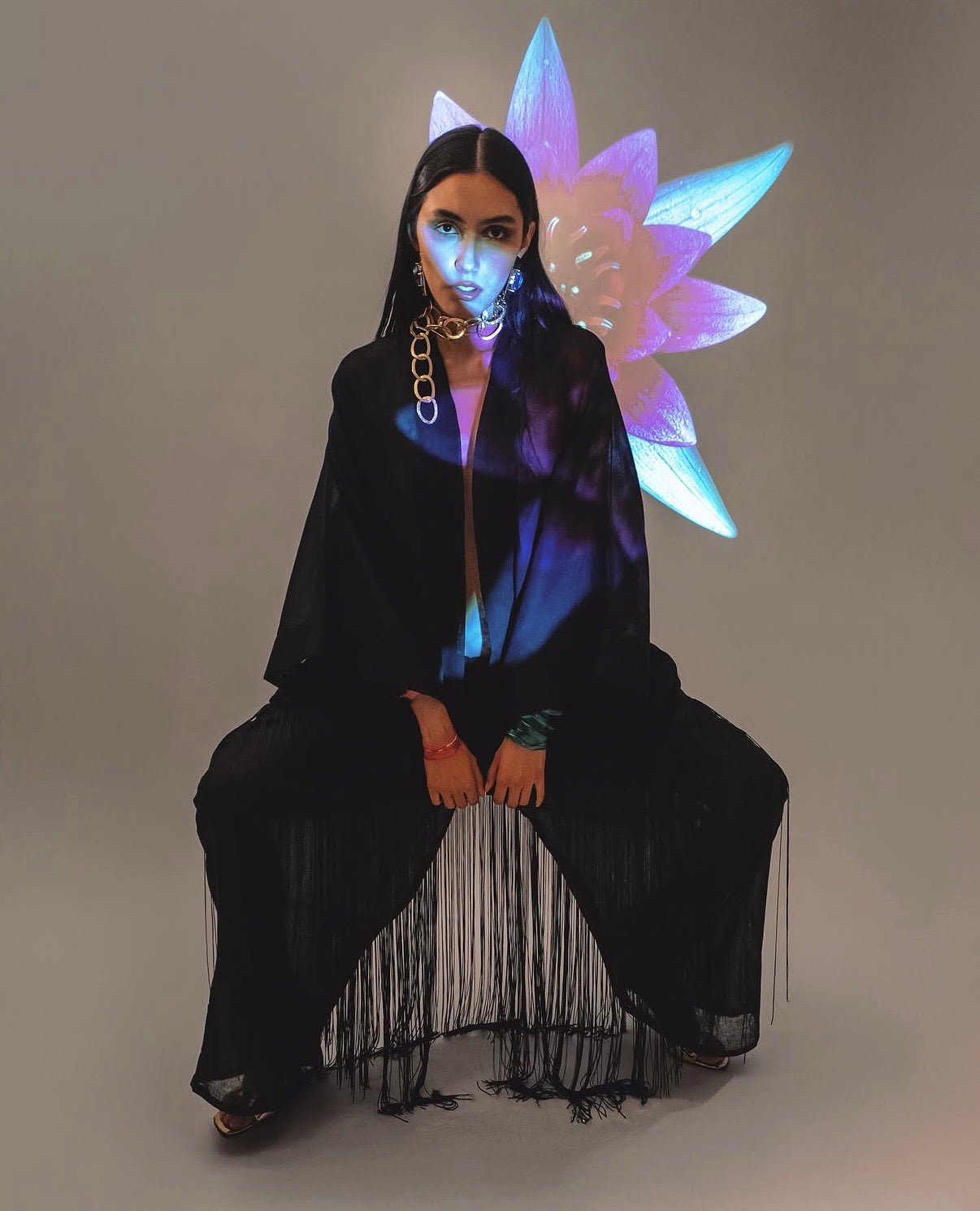 KIMONO SET