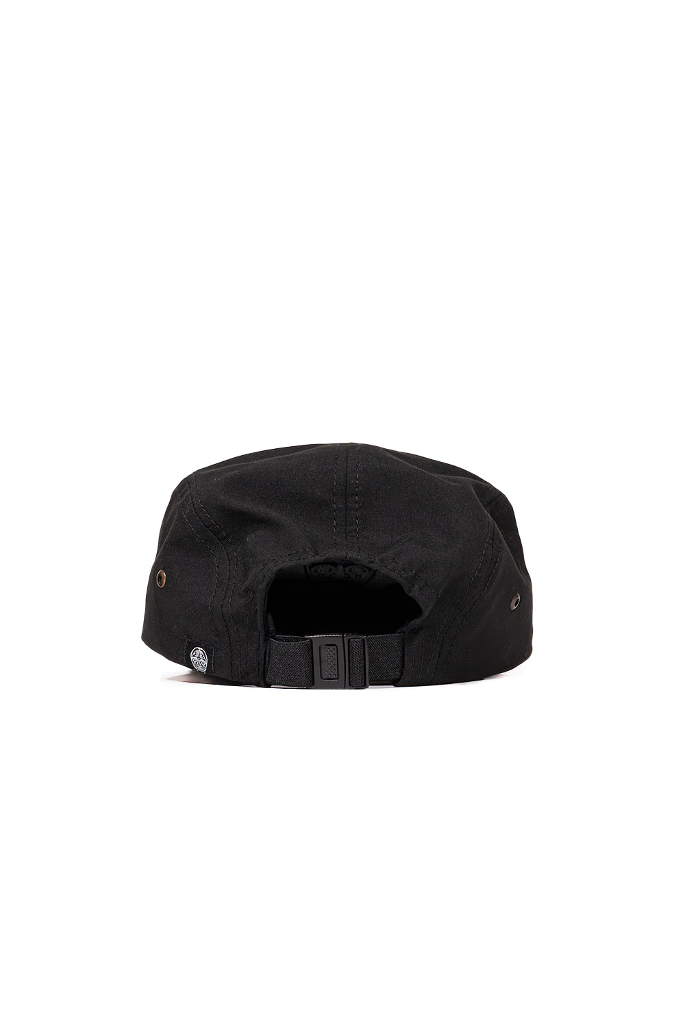 GORRA 5 PANEL NEGRO