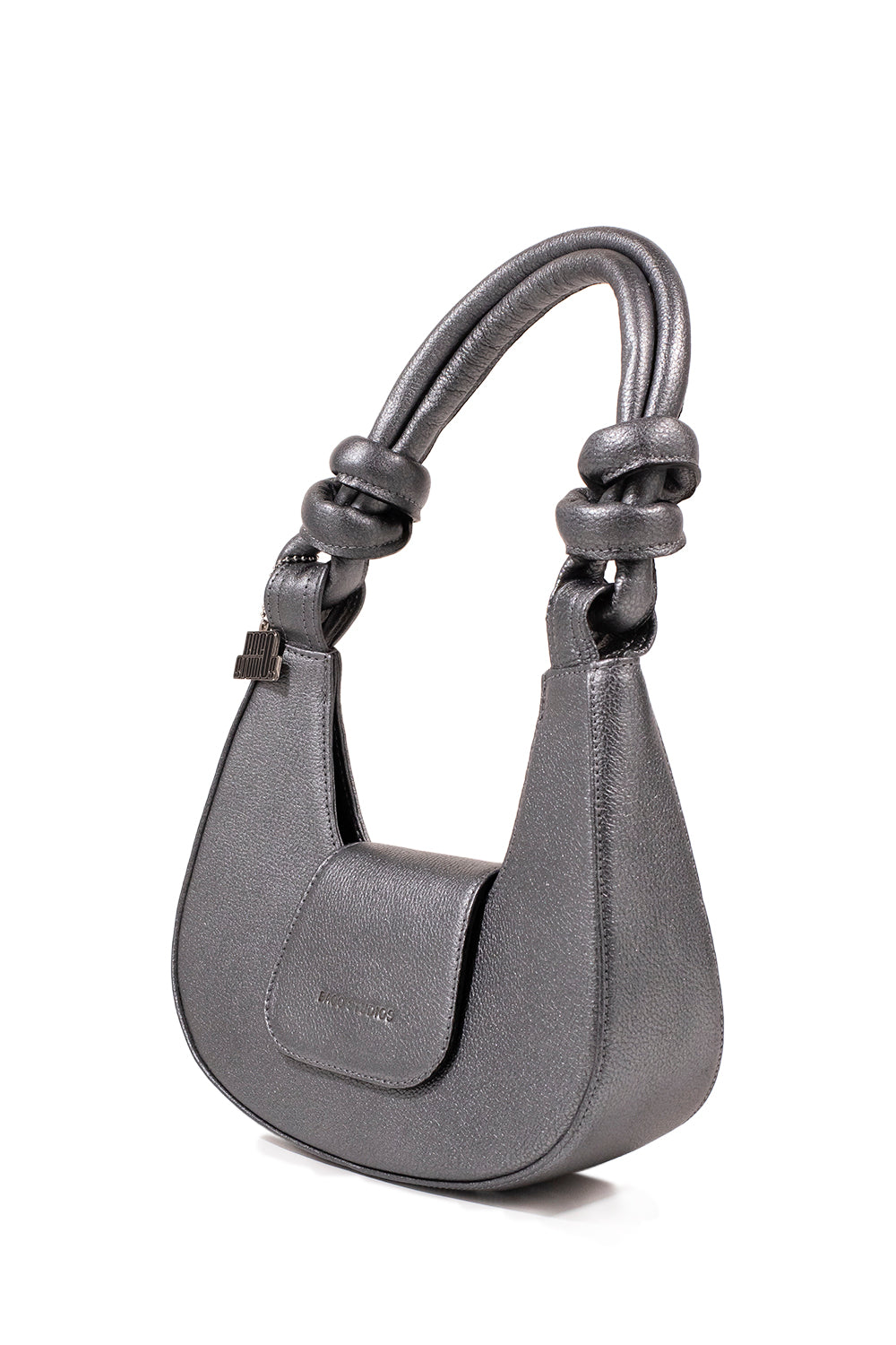 BOLSA THE BAGO PLATA