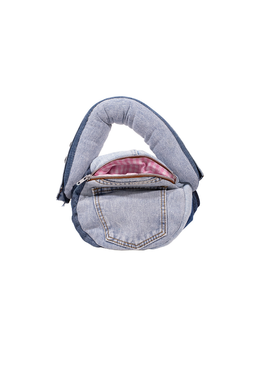 BOLSO DENIM ASTON BAG