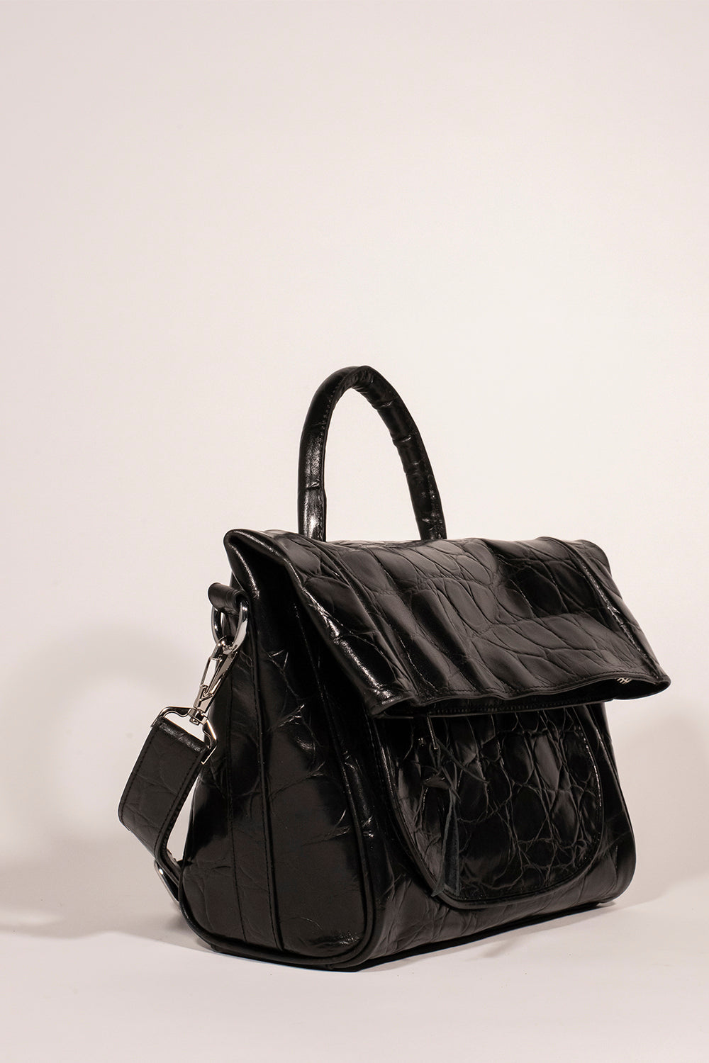 BOLSA CASTRO M NEGRA