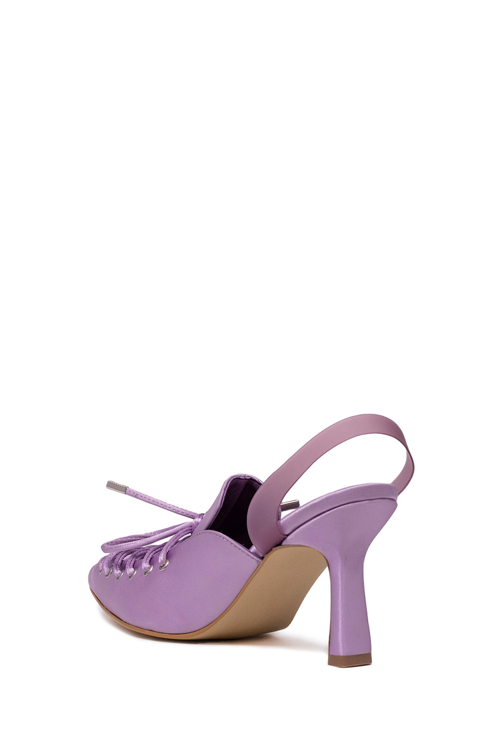 ALICE LILAC HEELS