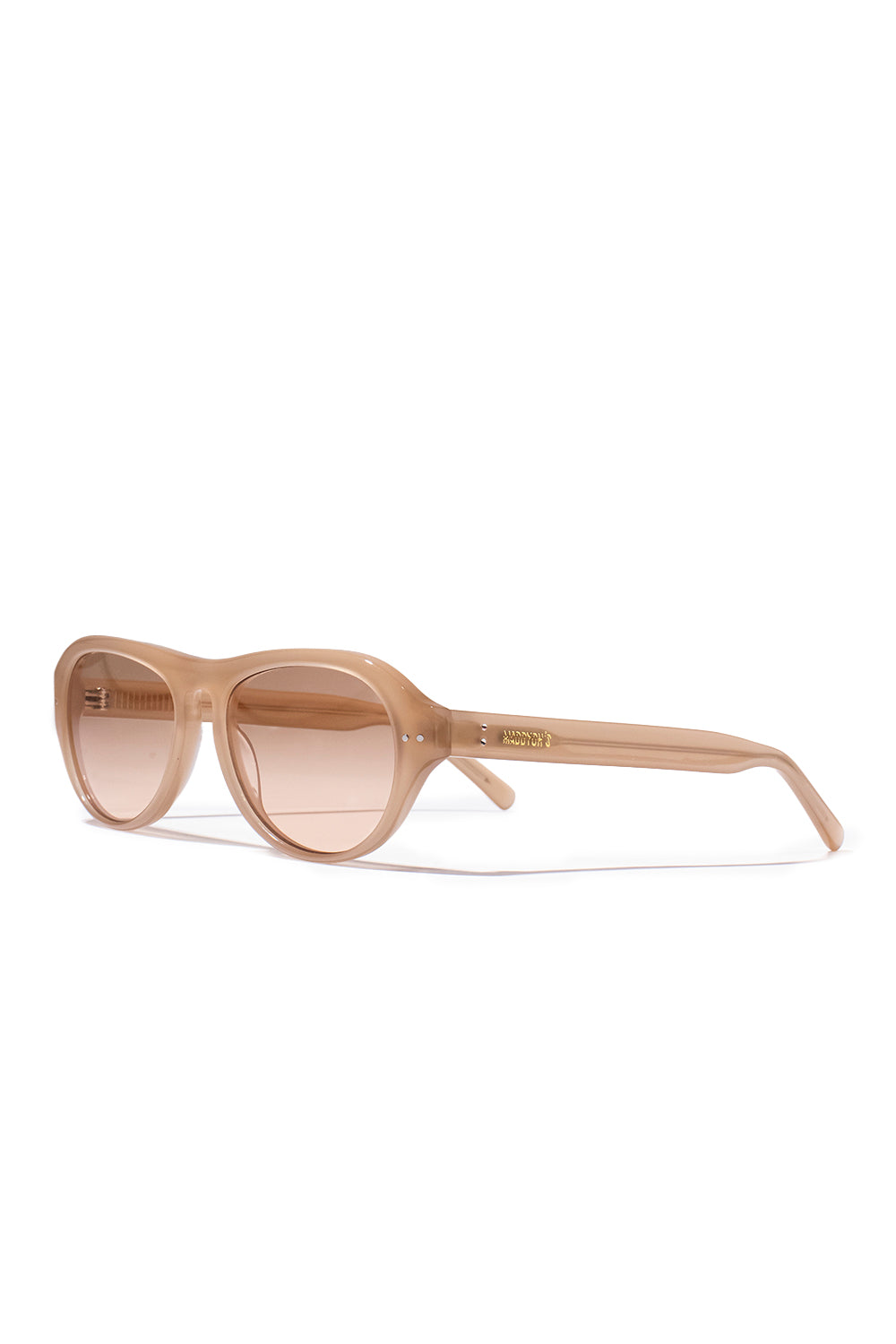 LENTES PINKY FLAKES BEIGE