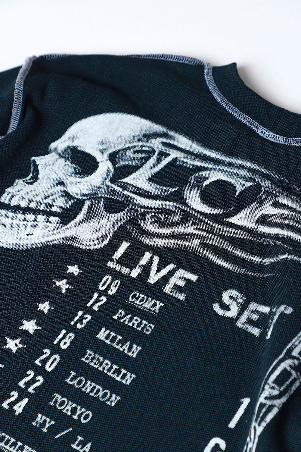 PLAYERA WORLD TOUR