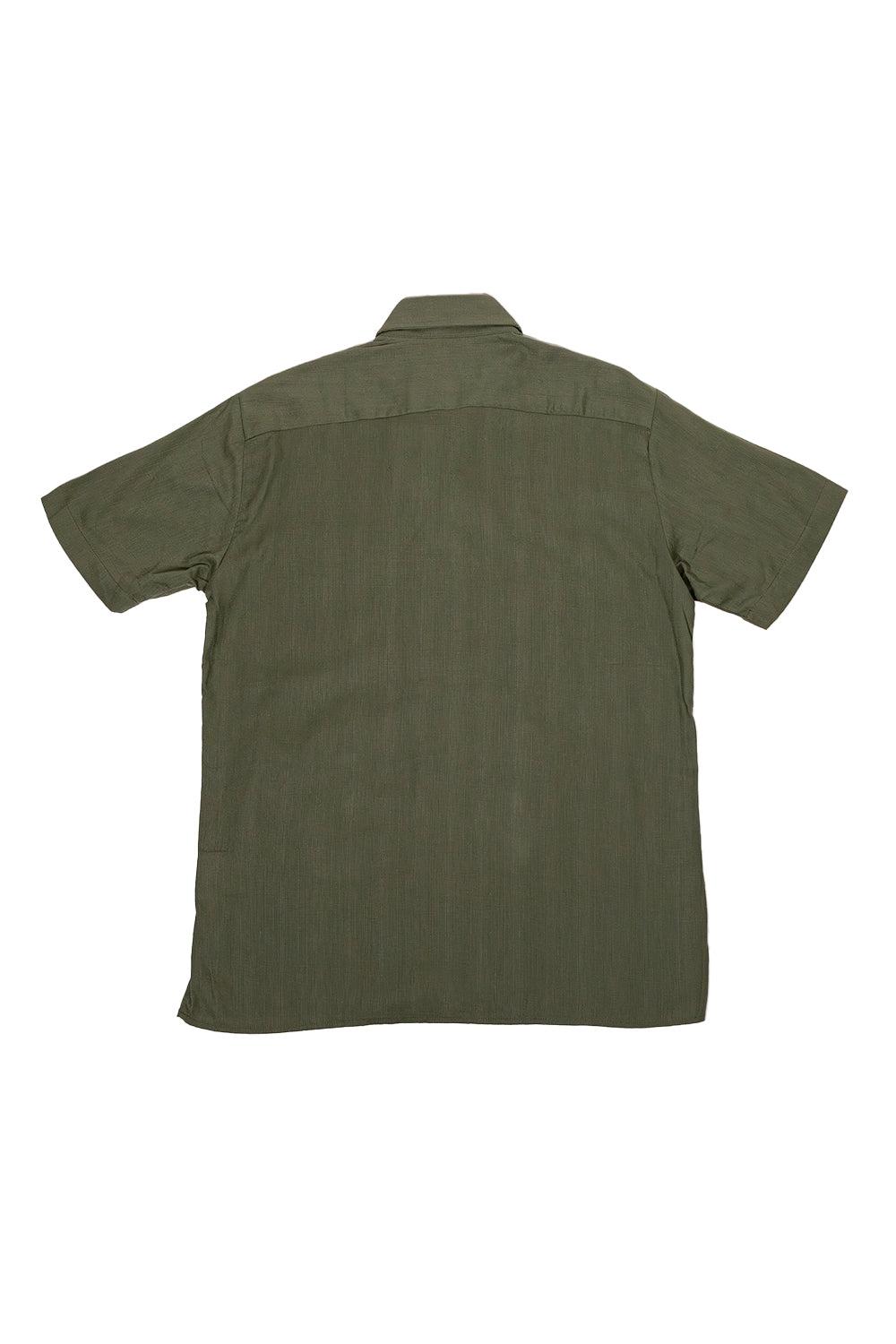 CAMISA CLÁSICA BAMBU OLIVO
