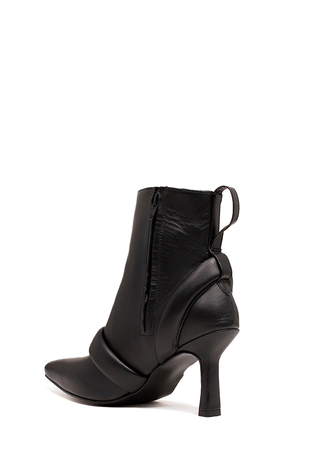 IDUN BLACK BOOTS