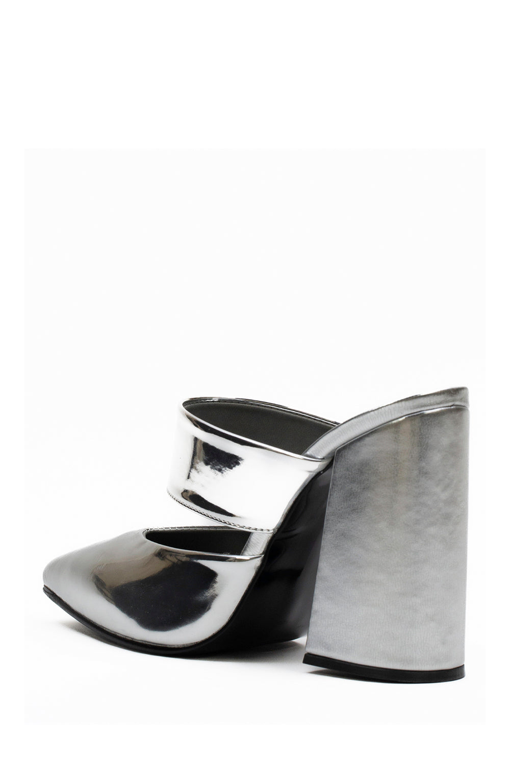 TACONES ATENEA PLATA