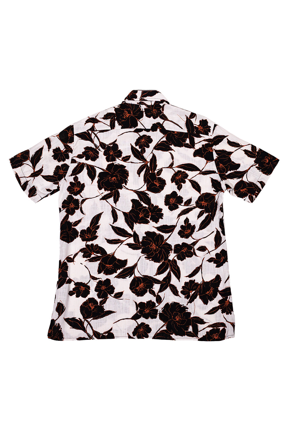 CAMISA PRIMAVERA NEGRA