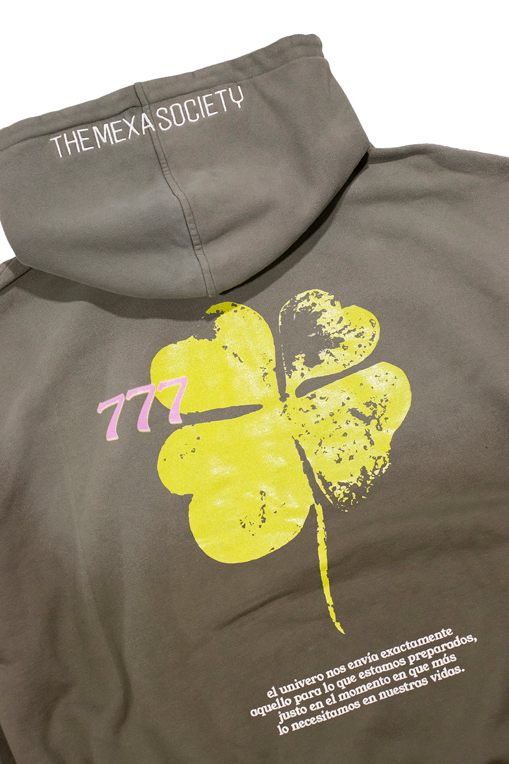 SUDADERA LUCKY 7