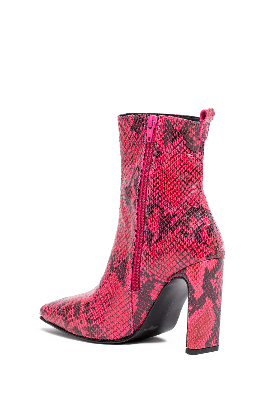 BOTAS BLONDIE ROSAS