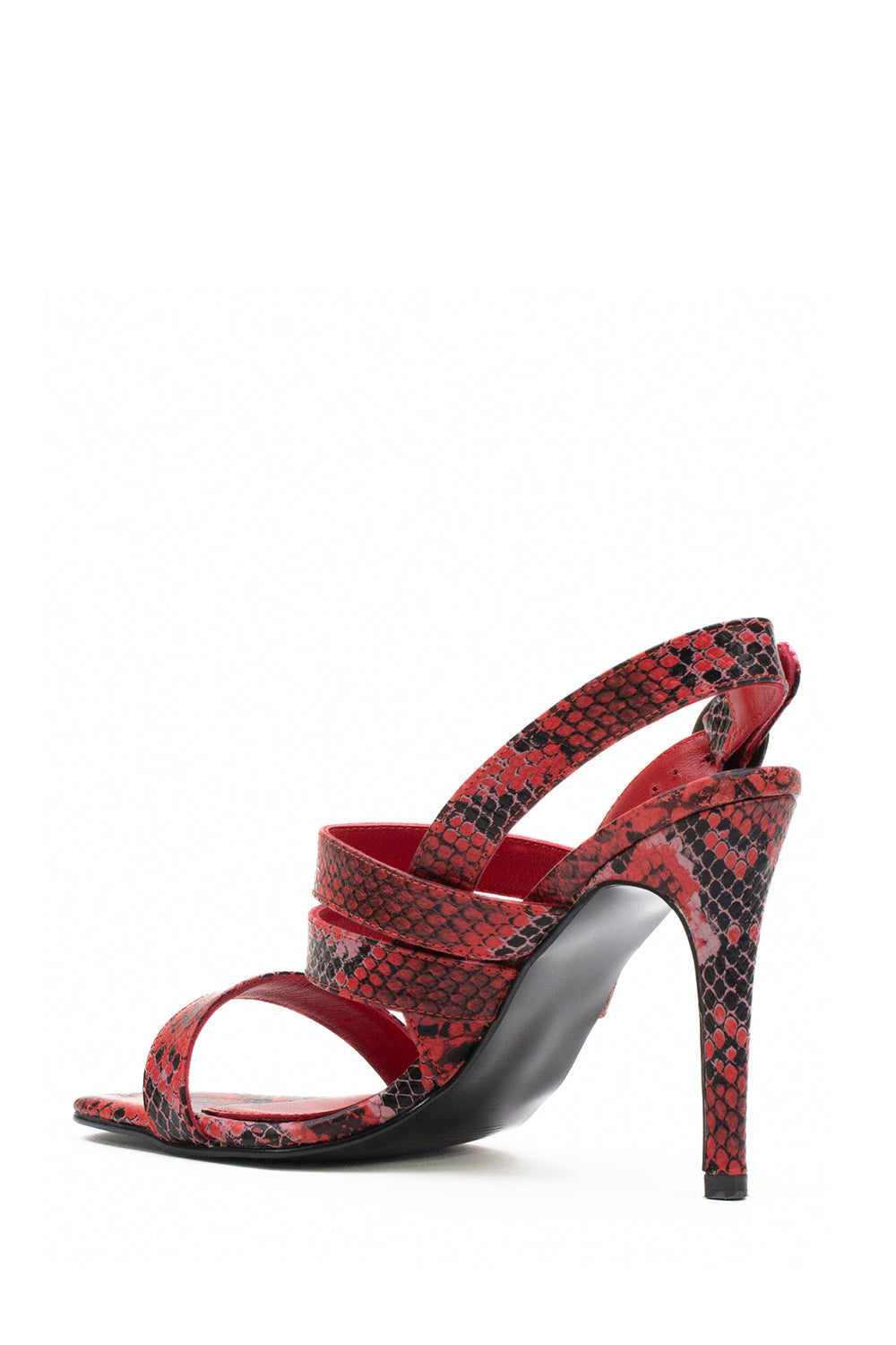 NEMESIS RED HEELS