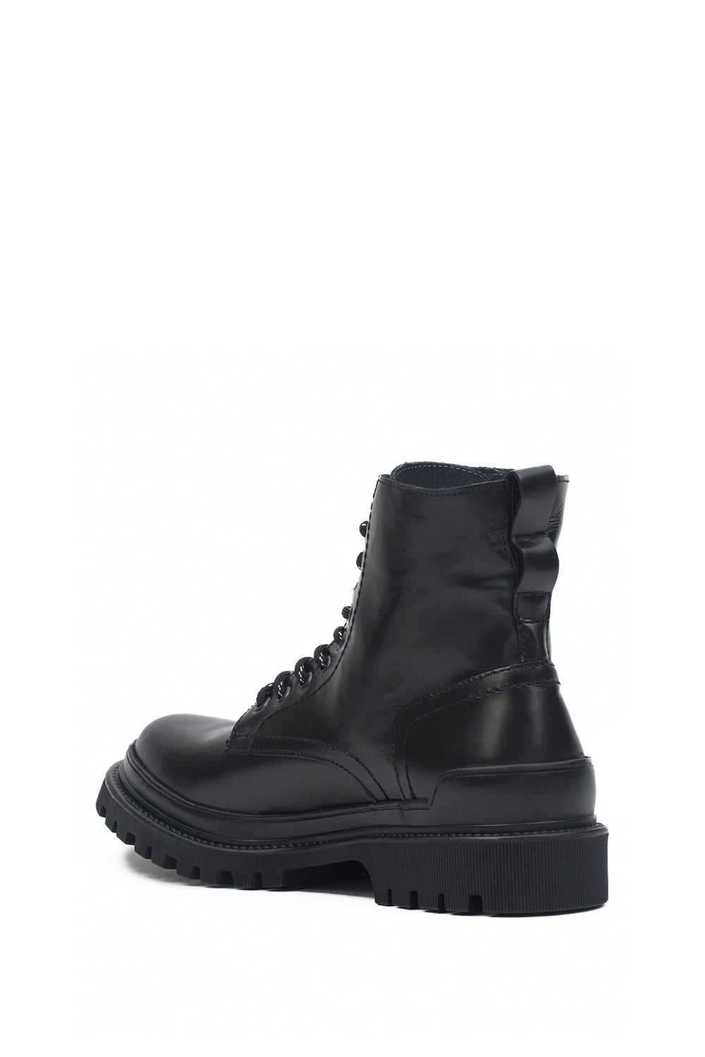 KLAUS BLACK BOOTS