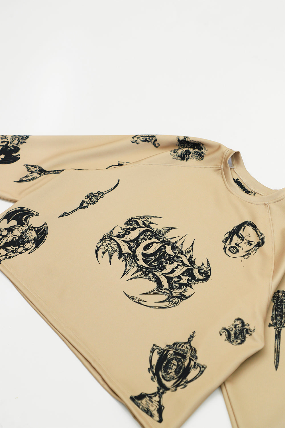 JERSEY PRAY FOR YOUR ENEMIES