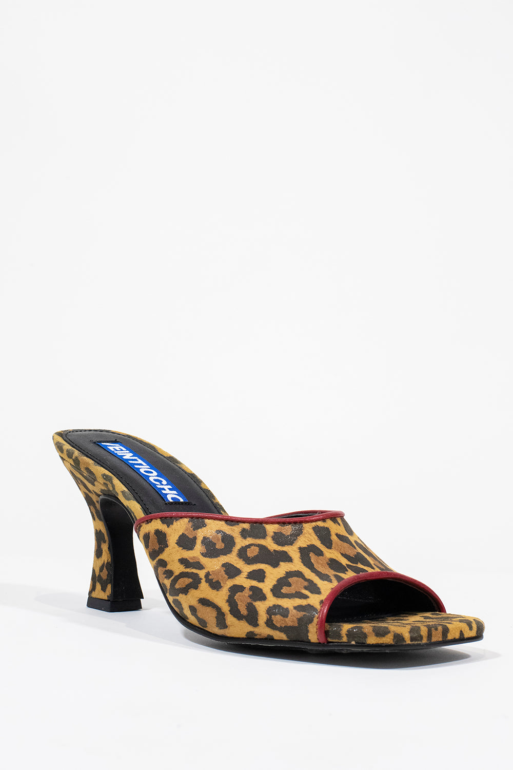 TACÓN DEBBIE LEOPARDO